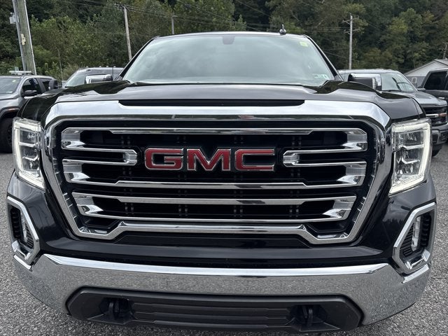 2021 GMC Sierra 1500 "4WD CREW CAB 147"" SLT"