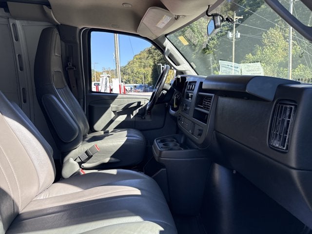 2023 GMC Savana Cargo Van "RWD 2500 155"""