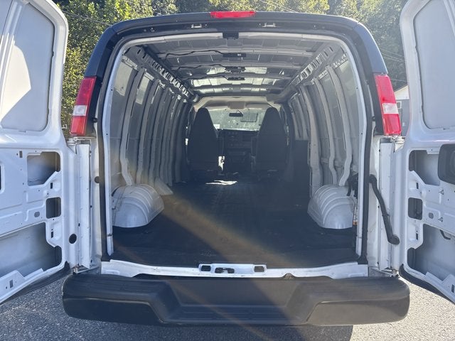 2023 GMC Savana Cargo Van "RWD 2500 155"""