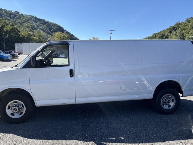 2023 GMC Savana Cargo Van "RWD 2500 155"""
