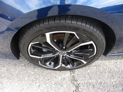 2023 Nissan Altima 2.5 SR SEDAN