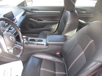 2023 Nissan Altima 2.5 SR SEDAN