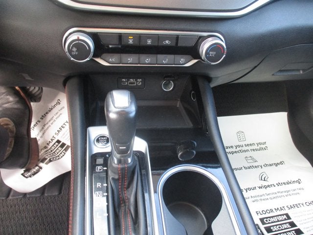 2023 Nissan Altima 2.5 SR SEDAN