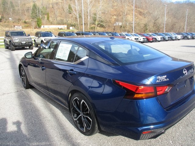 2023 Nissan Altima 2.5 SR SEDAN