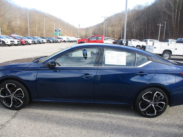 2023 Nissan Altima 2.5 SR SEDAN