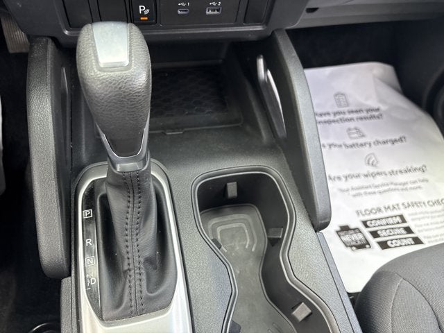 2024 Nissan Frontier CREW CAB 4X4 S