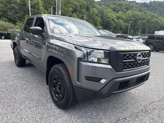2024 Nissan Frontier CREW CAB 4X4 S