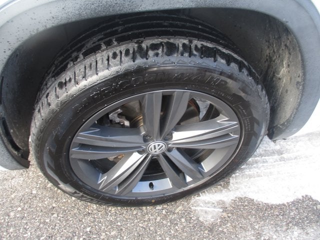 2020 Volkswagen Atlas 3.6L V6 SE W/TECHNOLOGY R