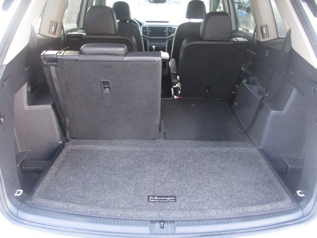 2020 Volkswagen Atlas 3.6L V6 SE W/TECHNOLOGY R