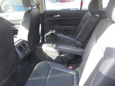 2020 Volkswagen Atlas 3.6L V6 SE W/TECHNOLOGY R