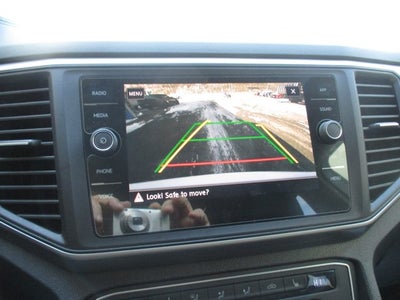 2020 Volkswagen Atlas 3.6L V6 SE W/TECHNOLOGY R