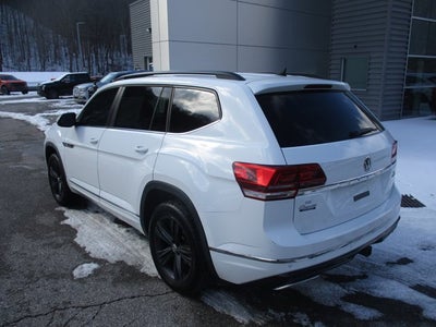 2020 Volkswagen Atlas 3.6L V6 SE W/TECHNOLOGY R