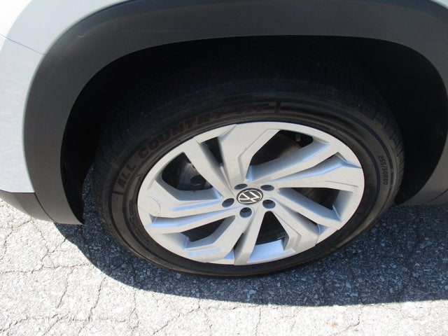 2021 Volkswagen Atlas 3.6L V6 SE W/TECHNOLOGY F
