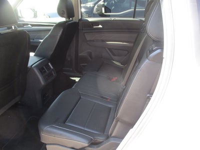 2021 Volkswagen Atlas 3.6L V6 SE W/TECHNOLOGY F