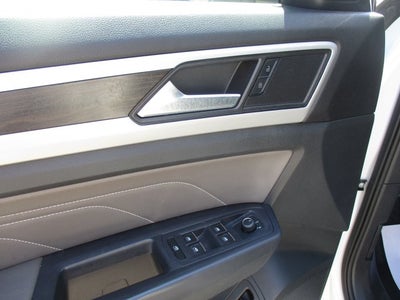 2021 Volkswagen Atlas 3.6L V6 SE W/TECHNOLOGY F