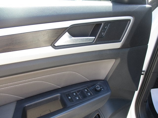 2021 Volkswagen Atlas 3.6L V6 SE W/TECHNOLOGY F
