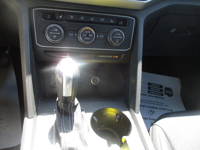 2021 Volkswagen Atlas 3.6L V6 SE W/TECHNOLOGY F
