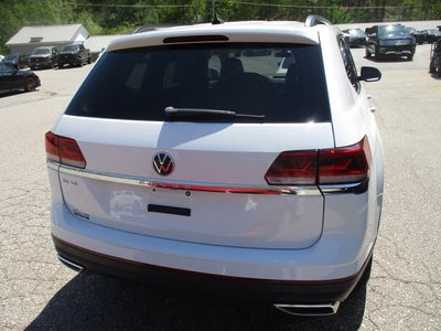 2021 Volkswagen Atlas 3.6L V6 SE W/TECHNOLOGY F