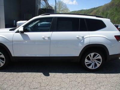 2021 Volkswagen Atlas 3.6L V6 SE W/TECHNOLOGY F