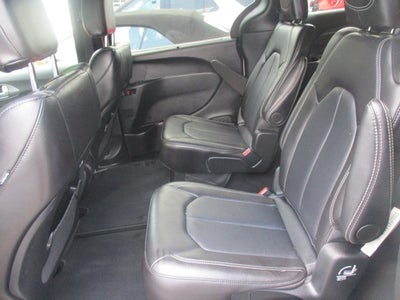 2026 Chrysler Pacifica SELECT FWD