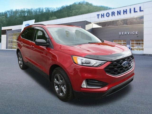 2023 Ford Edge SEL AWD's photo