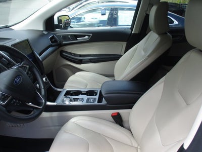2022 Ford Edge TITANIUM AWD