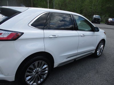 2022 Ford Edge TITANIUM AWD