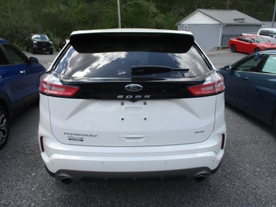 2022 Ford Edge TITANIUM AWD