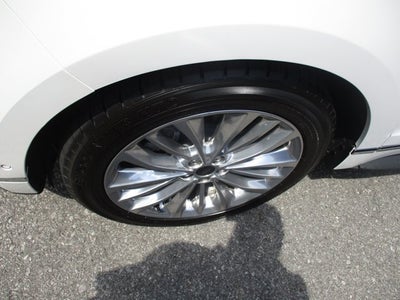 2022 Ford Edge TITANIUM AWD