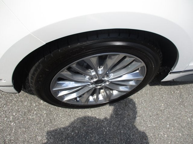 2022 Ford Edge TITANIUM AWD