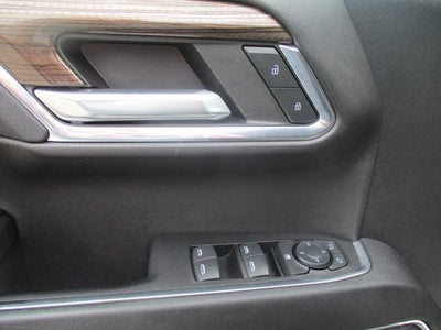 2023 Chevrolet Silverado 1500 "4WD CREW CAB 147"" RST"