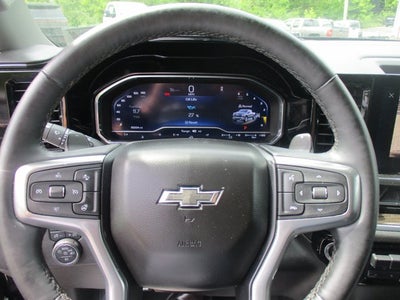 2023 Chevrolet Silverado 1500 "4WD CREW CAB 147"" RST"