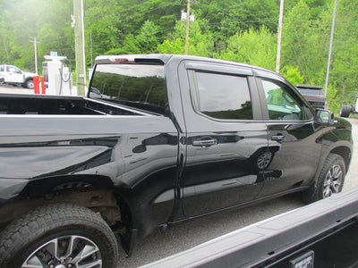 2023 Chevrolet Silverado 1500 "4WD CREW CAB 147"" RST"