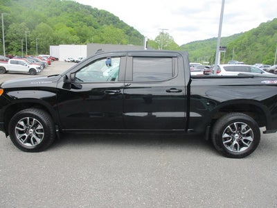 2023 Chevrolet Silverado 1500 "4WD CREW CAB 147"" RST"