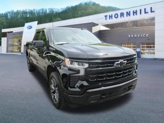 2023 Chevrolet Silverado 1500 "4WD CREW CAB 147"" RST"