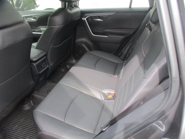 2025 Toyota RAV4 XLE PREMIUM AWD