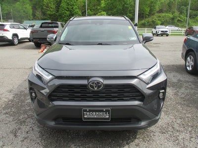 2025 Toyota RAV4 XLE PREMIUM AWD