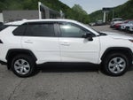2024 Toyota RAV4 LE AWD