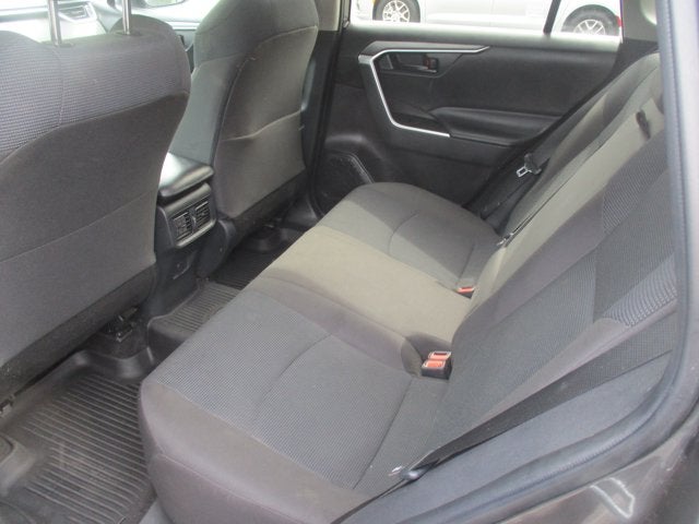 2023 Toyota RAV4 LE AWD
