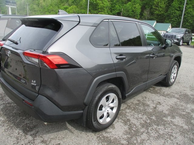 2023 Toyota RAV4 LE AWD