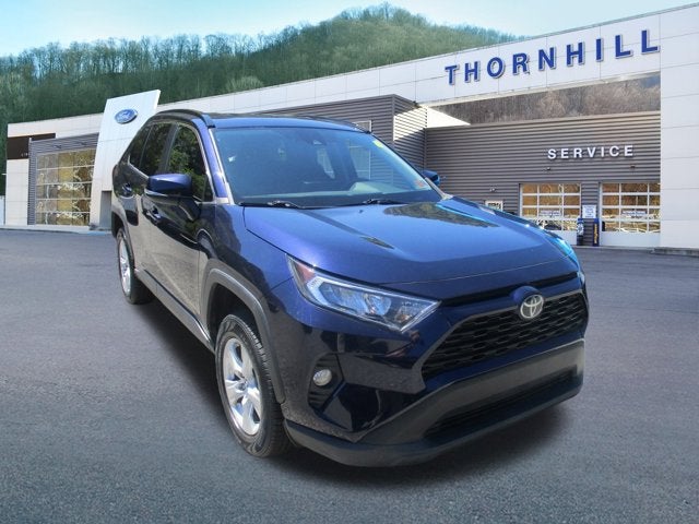 2021 Toyota RAV4 XLE AWD