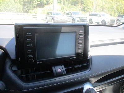 2021 Toyota RAV4 XLE AWD