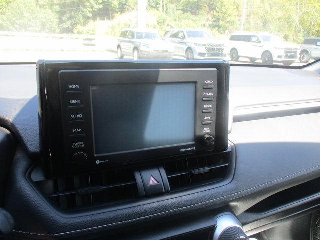 2021 Toyota RAV4 XLE AWD