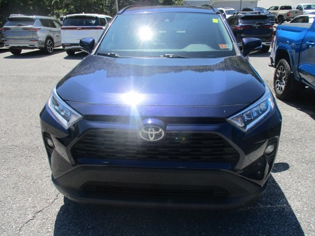 2021 Toyota RAV4 XLE AWD