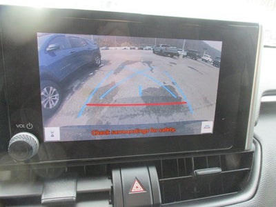 2023 Toyota RAV4 XLE AWD