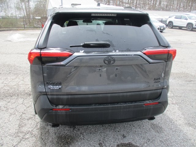 2023 Toyota RAV4 XLE AWD