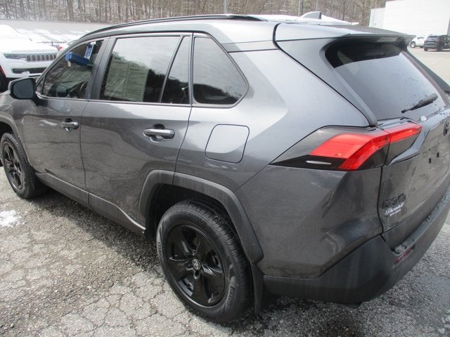 2023 Toyota RAV4 XLE AWD