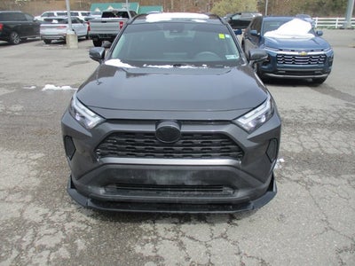 2023 Toyota RAV4 XLE AWD