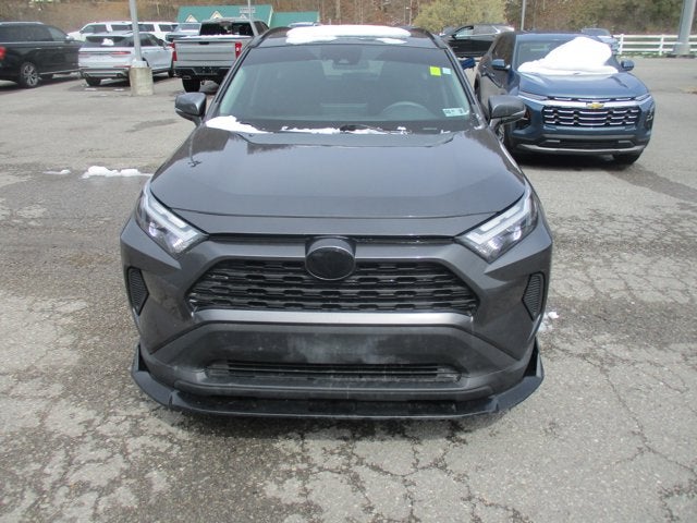 2023 Toyota RAV4 XLE AWD