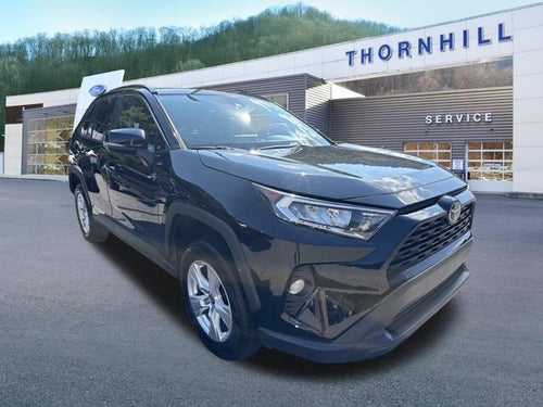 2021 Toyota RAV4 XLE AWD